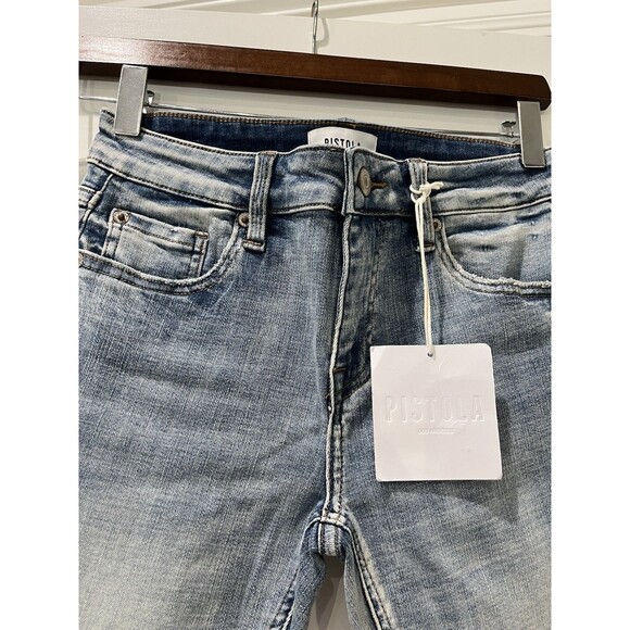 Pistola Jeans - Size 27 - Ankle Cut - Picture 3 of 6